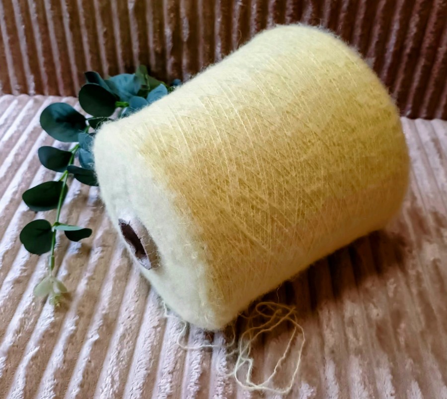  Baby alpaka siūlai – minkšti ir lengvi (100 g)