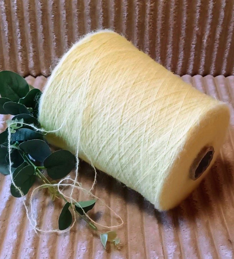  Baby alpaka siūlai – minkšti ir lengvi (100 g)