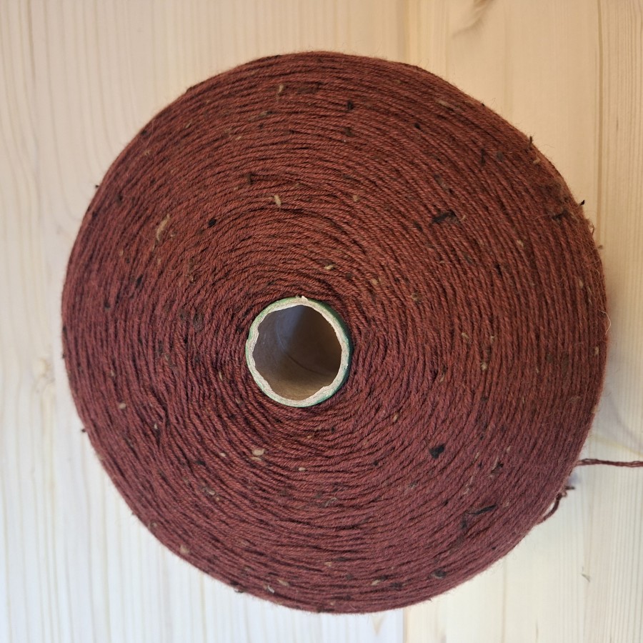 Merino vilnos siūlai – klasikiniai ir žaismingi TWEED MERINO (100 g)