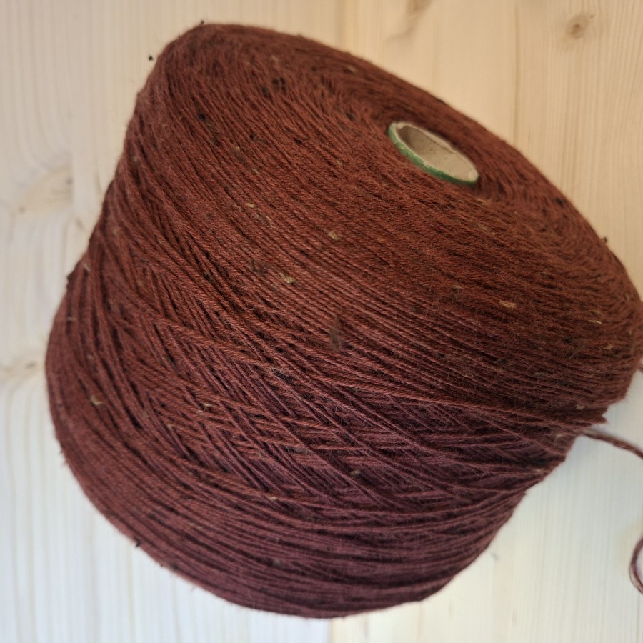 Merino vilnos siūlai – klasikiniai ir žaismingi TWEED MERINO (100 g)