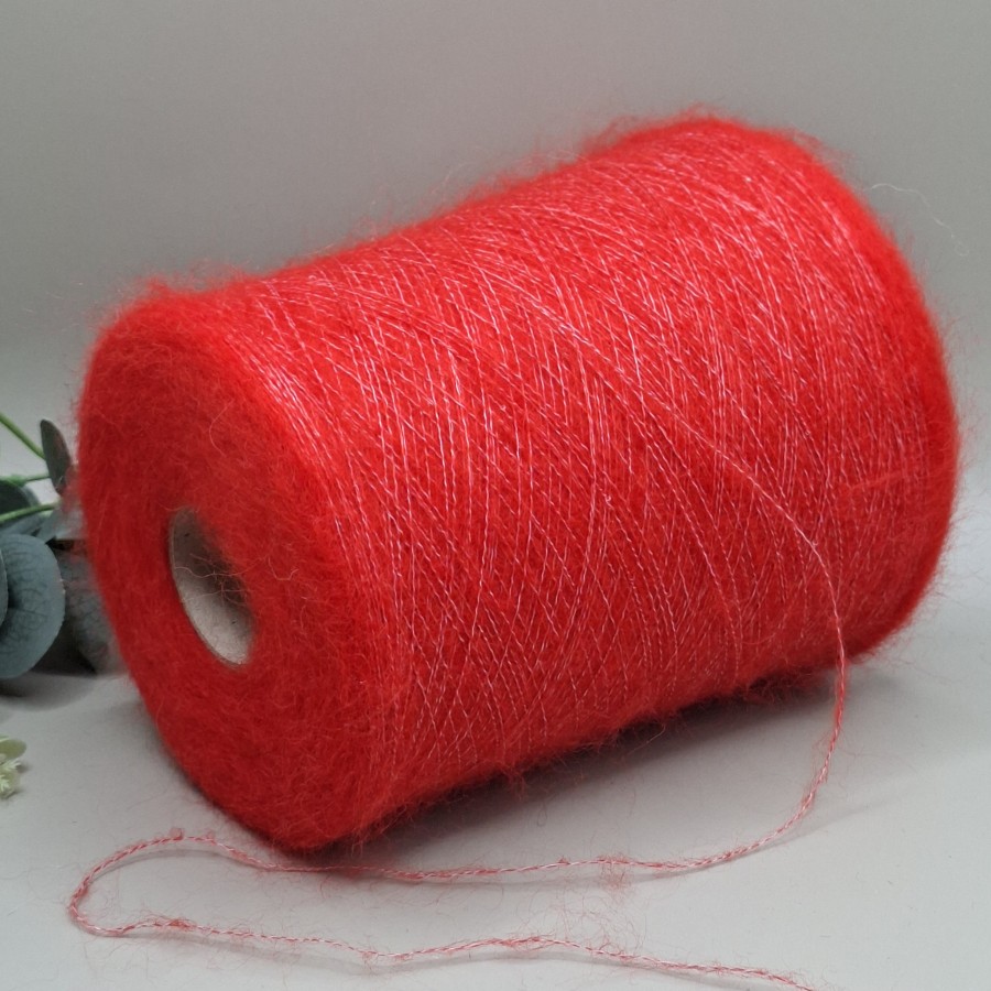Alpakos ir merino vilnos siūlai – ypač pūkuoti SHAGGY15000 (50 g)