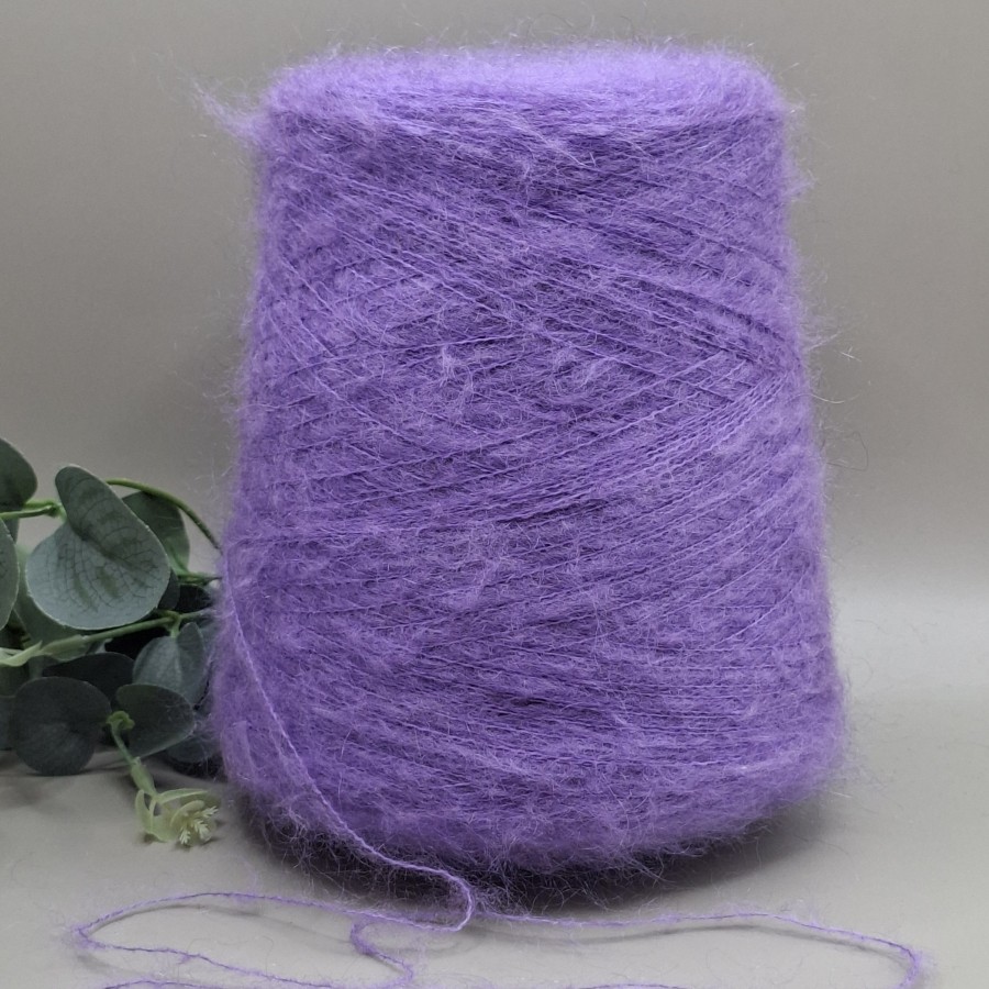 Alpakos siūlai – minkšti, lengvi ir pūkuoti (100 g)