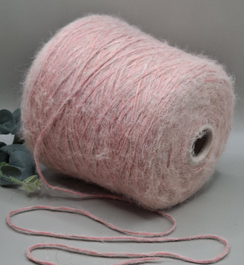 Siūlai su vilna – švelnūs ir pūkuoti RINGO (100 g) Siūlai su vilna – švelnūs ir pūkuoti RINGO (100 g)