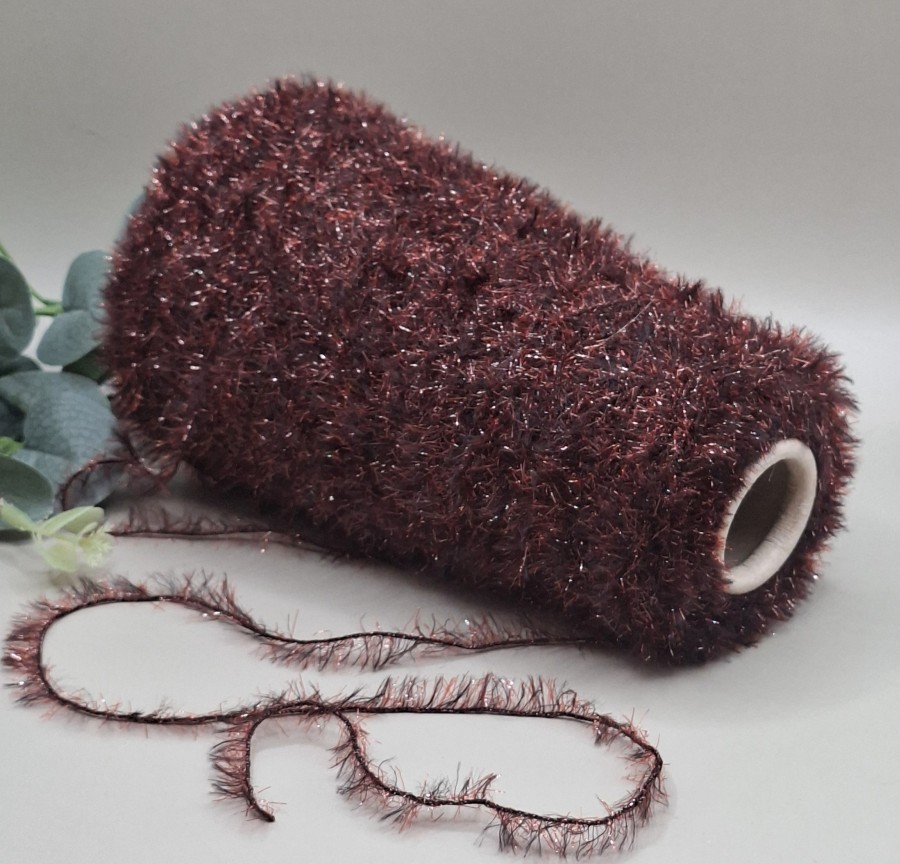 Tekstūriniai siūlai – blizgūs žolytės tipo (100 g) Tekstūriniai siūlai – blizgūs žolytės tipo (100 g)
