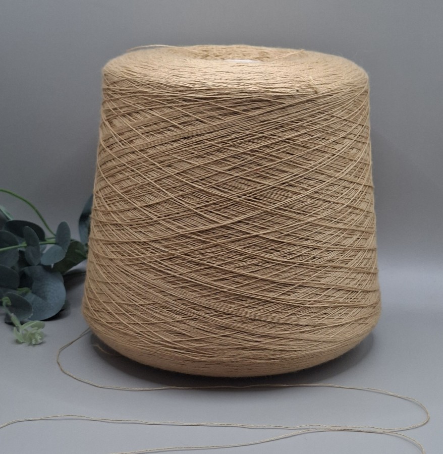 Pusvilnė – plona šviesi avižų FLEUR (100 g) Pusvilnė – plona šviesi avižų FLEUR (100 g)