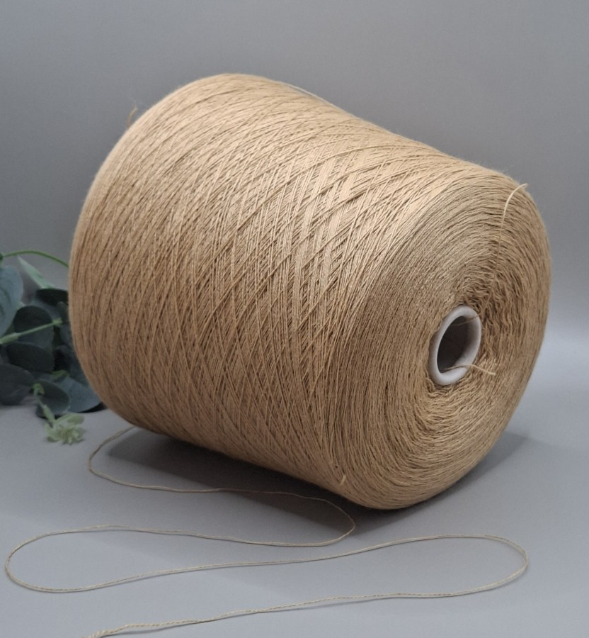 Pusvilnė – plona šviesi avižų FLEUR (100 g) Pusvilnė – plona šviesi avižų FLEUR (100 g)
