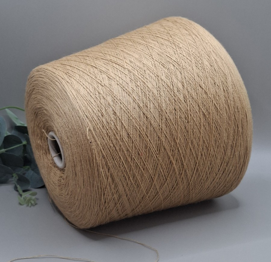 Pusvilnė – plona šviesi avižų FLEUR (100 g) Pusvilnė – plona šviesi avižų FLEUR (100 g)