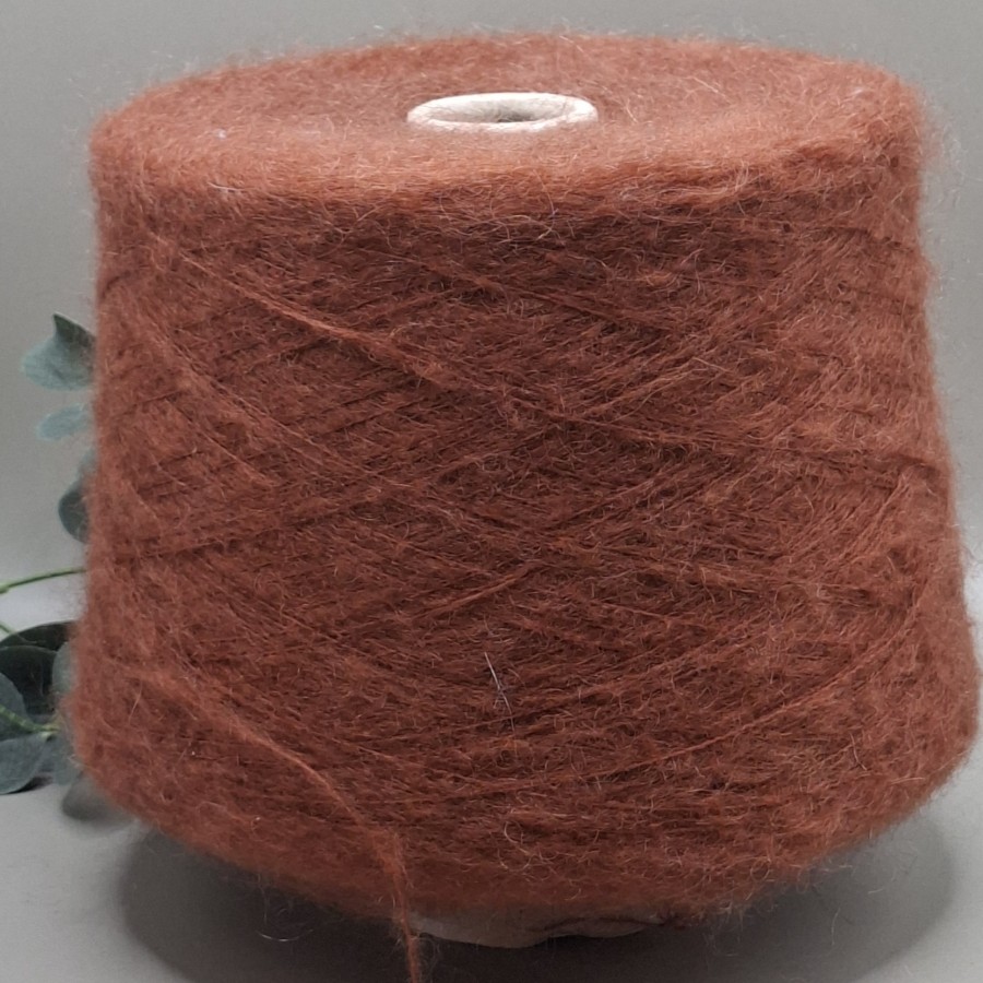 Moherio siūlai – pūkuoti, lengvi MARZIA (100 g)