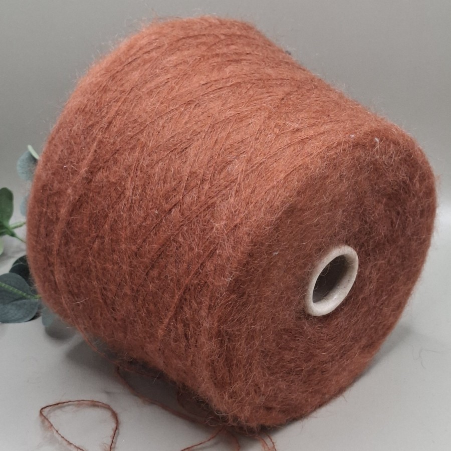 Moherio siūlai – pūkuoti, lengvi MARZIA (100 g)