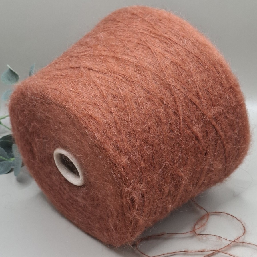 Moherio siūlai – pūkuoti, lengvi MARZIA (100 g)