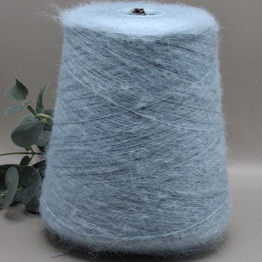 Moherio siūlai – pūkuoti, lengvi MARZIA (100 g)