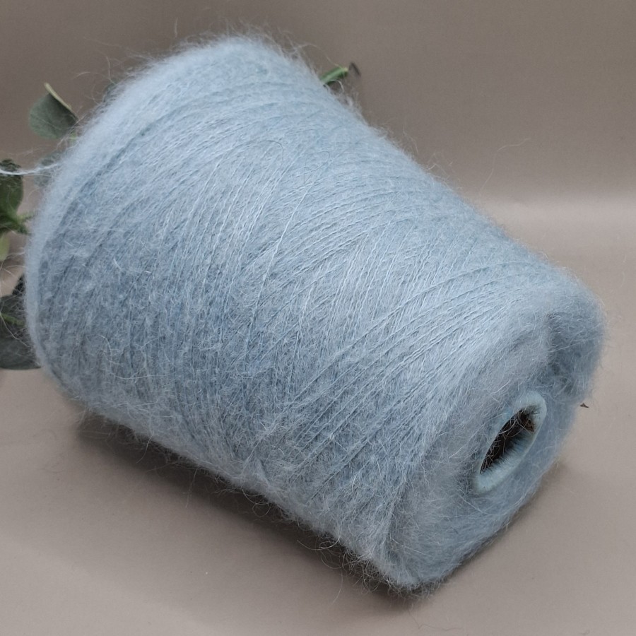 Moherio siūlai – pūkuoti, lengvi MARZIA (100 g)