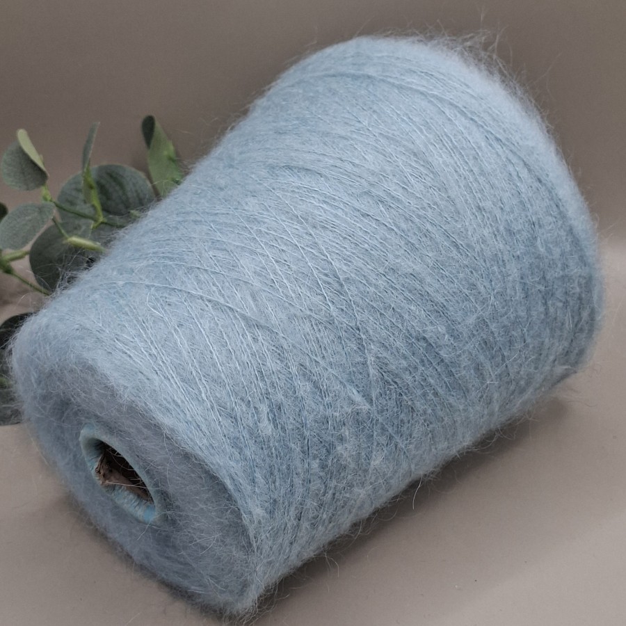 Moherio siūlai – pūkuoti, lengvi MARZIA (100 g)