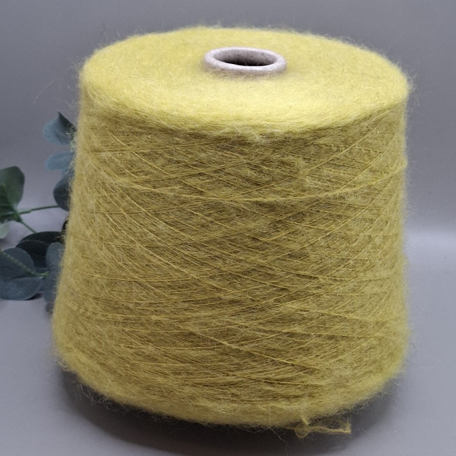 Moherio siūlai – pūkuoti, lengvi MARZIA (100 g)