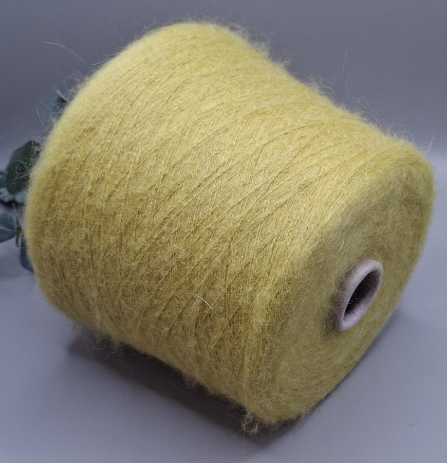 Moherio siūlai – pūkuoti, lengvi MARZIA (100 g)