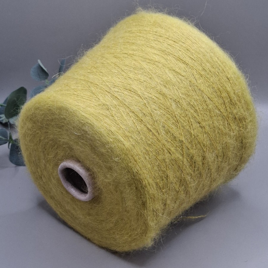 Moherio siūlai – pūkuoti, lengvi MARZIA (100 g)