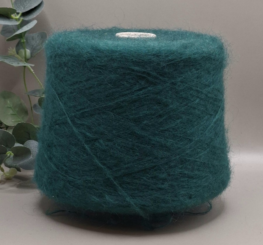 Moherio siūlai – pūkuoti, lengvi MARZIA (100 g)