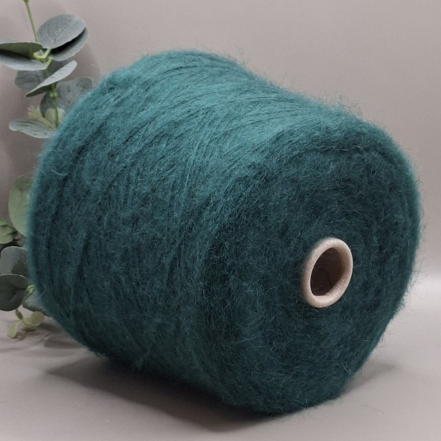 Moherio siūlai – pūkuoti, lengvi MARZIA (100 g)