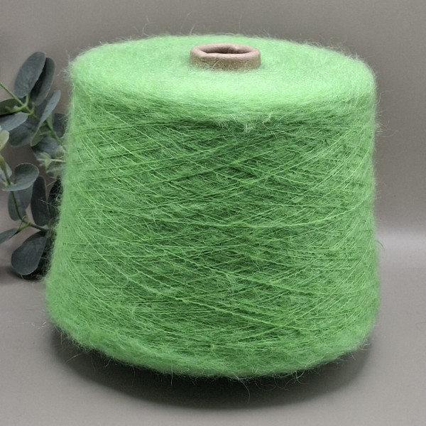 Moherio siūlai – pūkuoti, lengvi SOFT 9 (100 g)