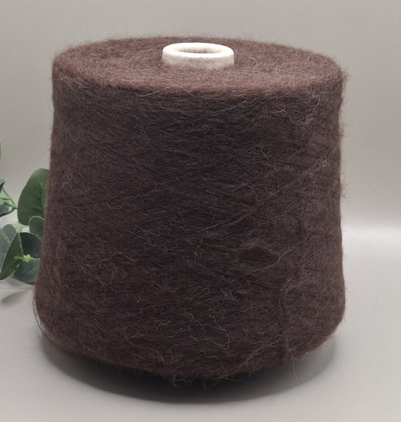 Alpakos siūlai – ploni, pūkuoti MATISSE (100 g)