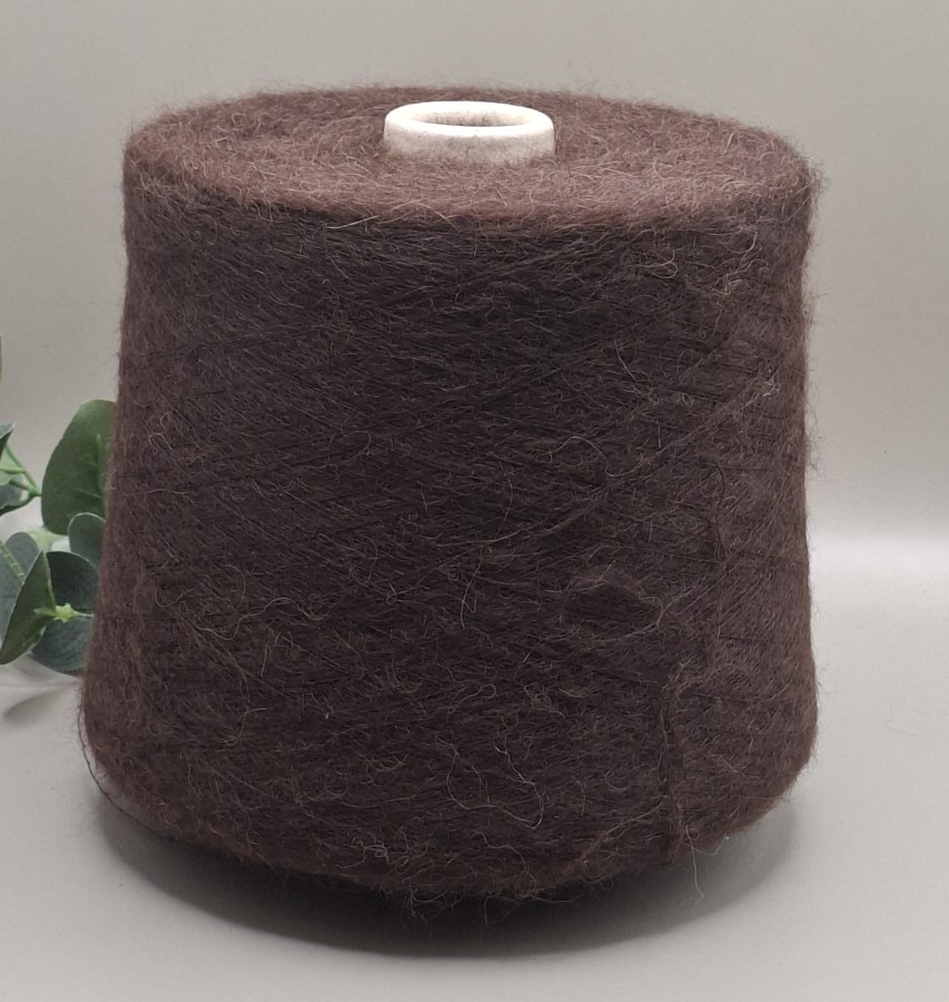 Alpakos siūlai – ploni, pūkuoti MATISSE (100 g)