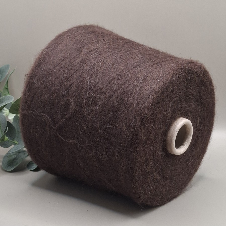 Alpakos siūlai – ploni, pūkuoti MATISSE (100 g)