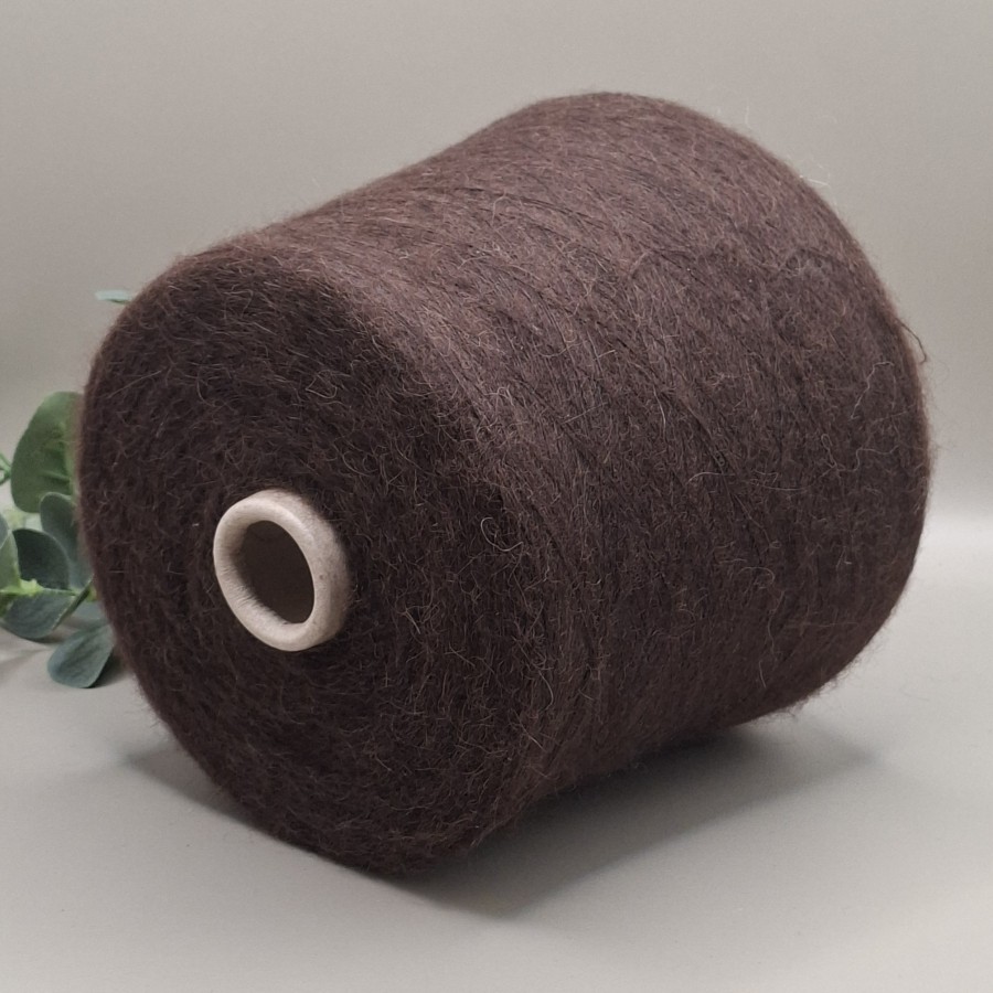 Alpakos siūlai – ploni, pūkuoti MATISSE (100 g)
