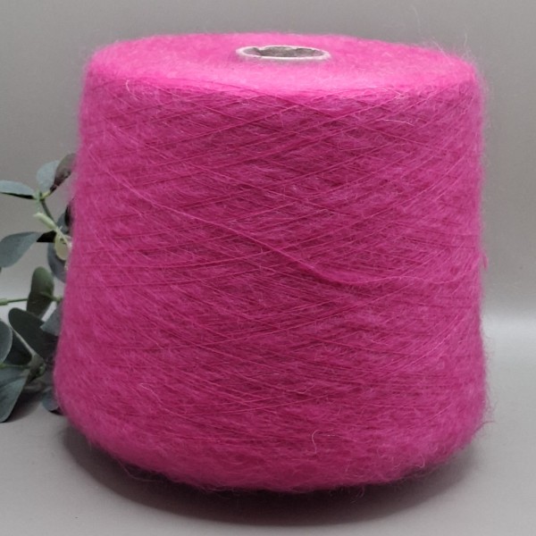 Moherio siūlai – pūkuoti, lengvi CANTERBURY (100 g)