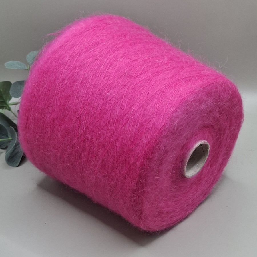 Moherio siūlai – pūkuoti, lengvi CANTERBURY (100 g) Moherio siūlai – pūkuoti, lengvi CANTERBURY (100 g)