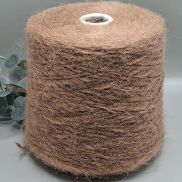 Moherio ir alpakos siūlai – pūkuoti, lengvi MAGNUM (100 g)