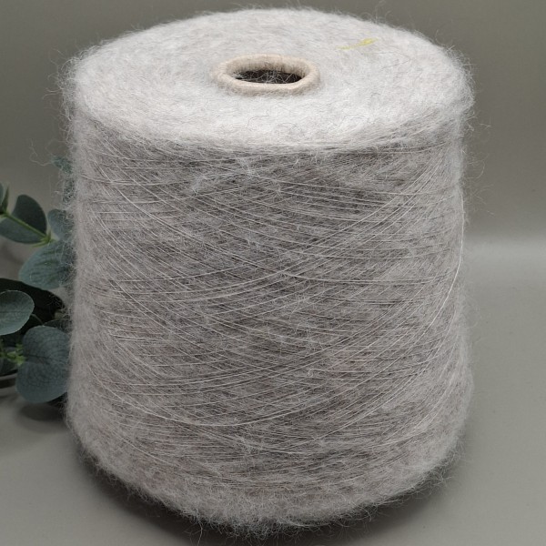 Moherio ir alpakos siūlai – pūkuoti, lengvi ROUGE RMS (100 g)