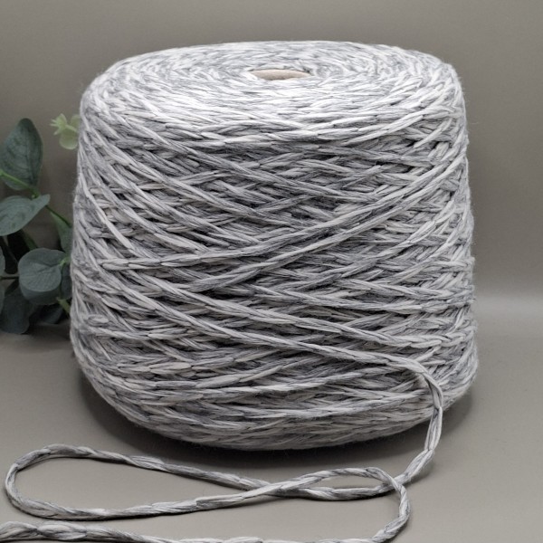Pusvilnė – stambūs, tekstūriniai NO CHAIN NO GAIN (100 g)