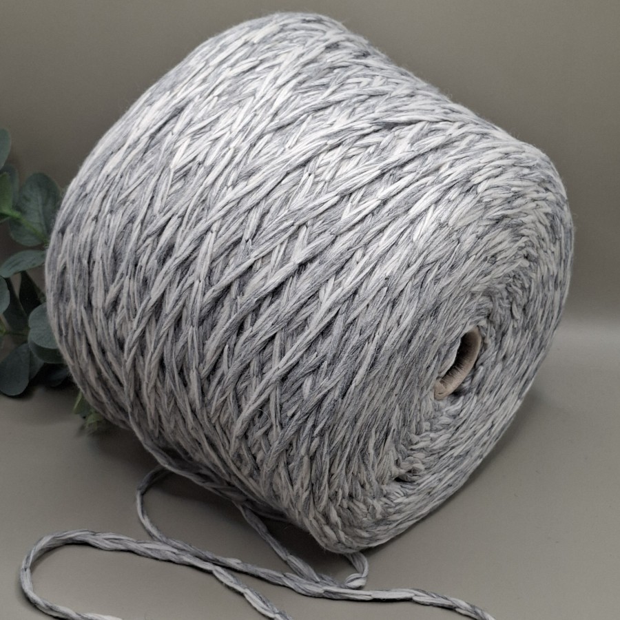 Pusvilnė – stambūs, tekstūriniai NO CHAIN NO GAIN (100 g)