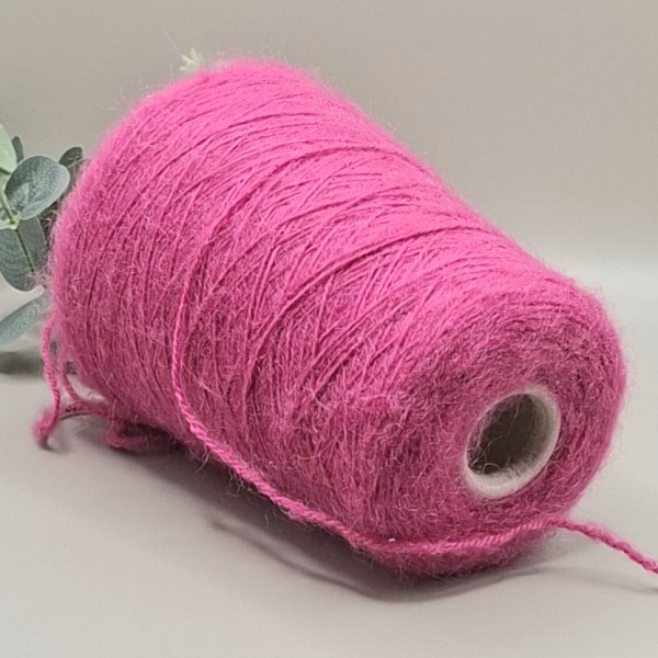 Moherio siūlai – pūkuoti, lengvi ECLIPSE (100 g)