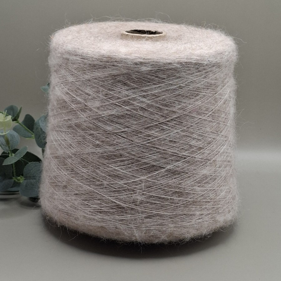 Vilnos ir alpakos siūlai NOAH (100 g)