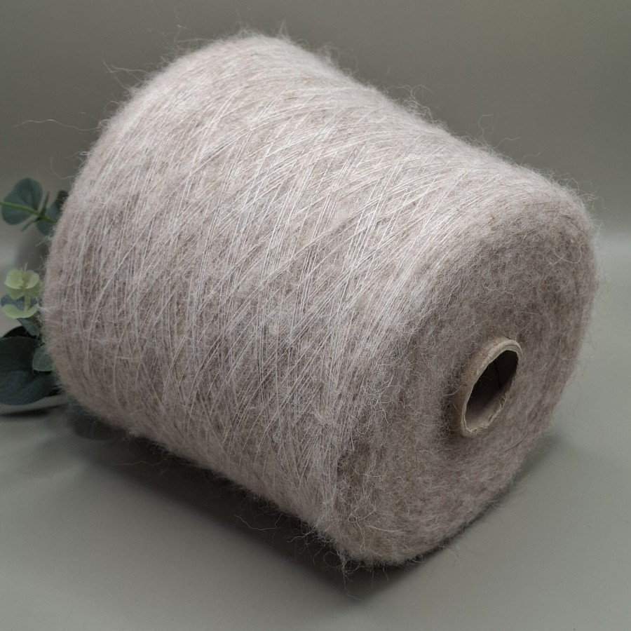 Vilnos ir alpakos siūlai NOAH (100 g)