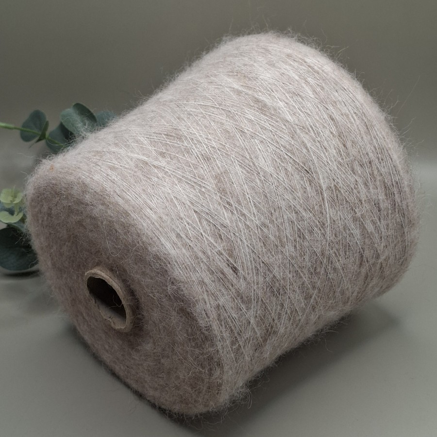 Vilnos ir alpakos siūlai NOAH (100 g)