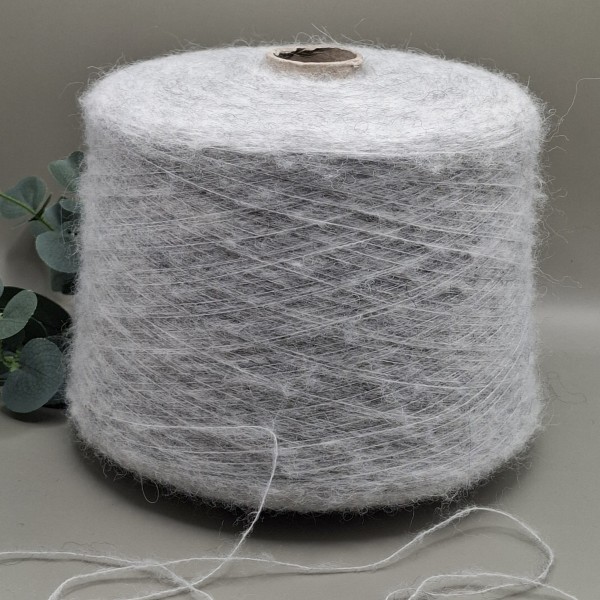 Alpakos ir merino vilnos siūlai BLOOM (100 g)