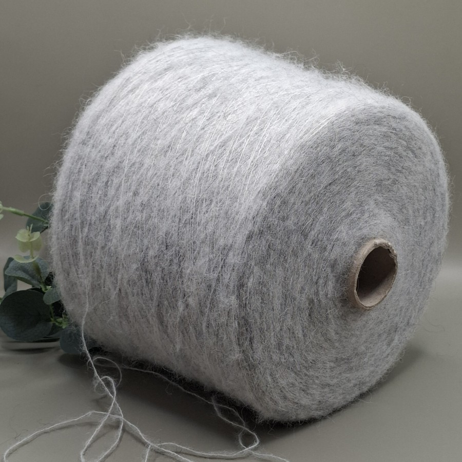 Alpakos ir merino vilnos siūlai BLOOM (100 g)