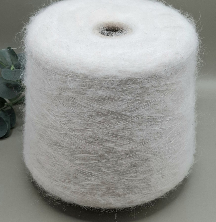 Alpakos ir RWS vilnos siūlai TANGO COMFORT (100 g)