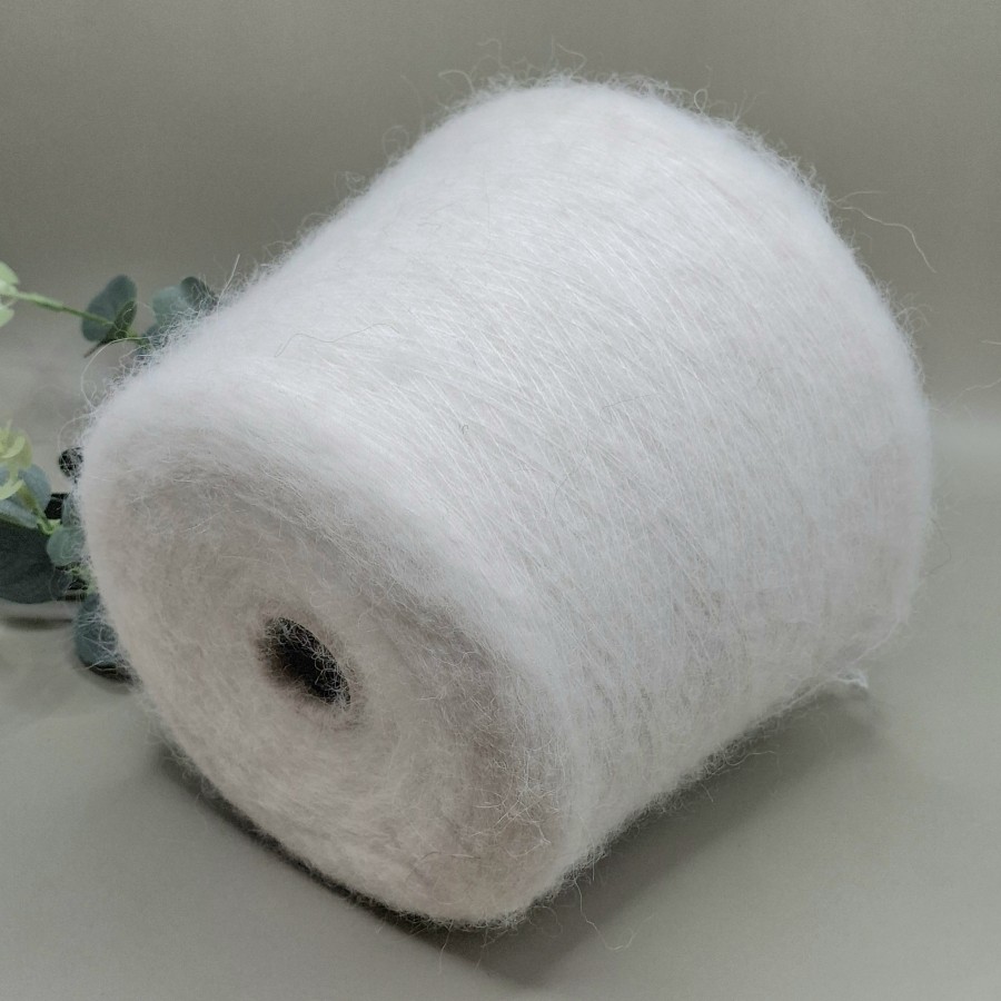 Alpakos ir RWS vilnos siūlai TANGO COMFORT (100 g)