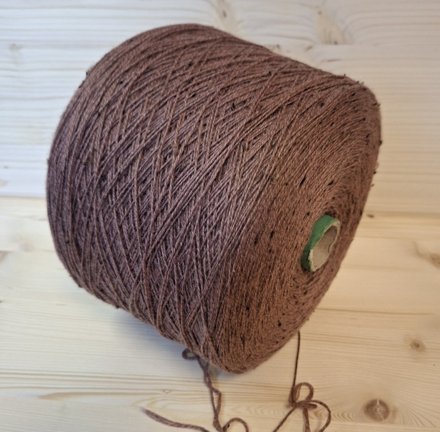 Merino vilnos siūlai – klasikiniai ir žaismingi TWEED MERINO (100 g)