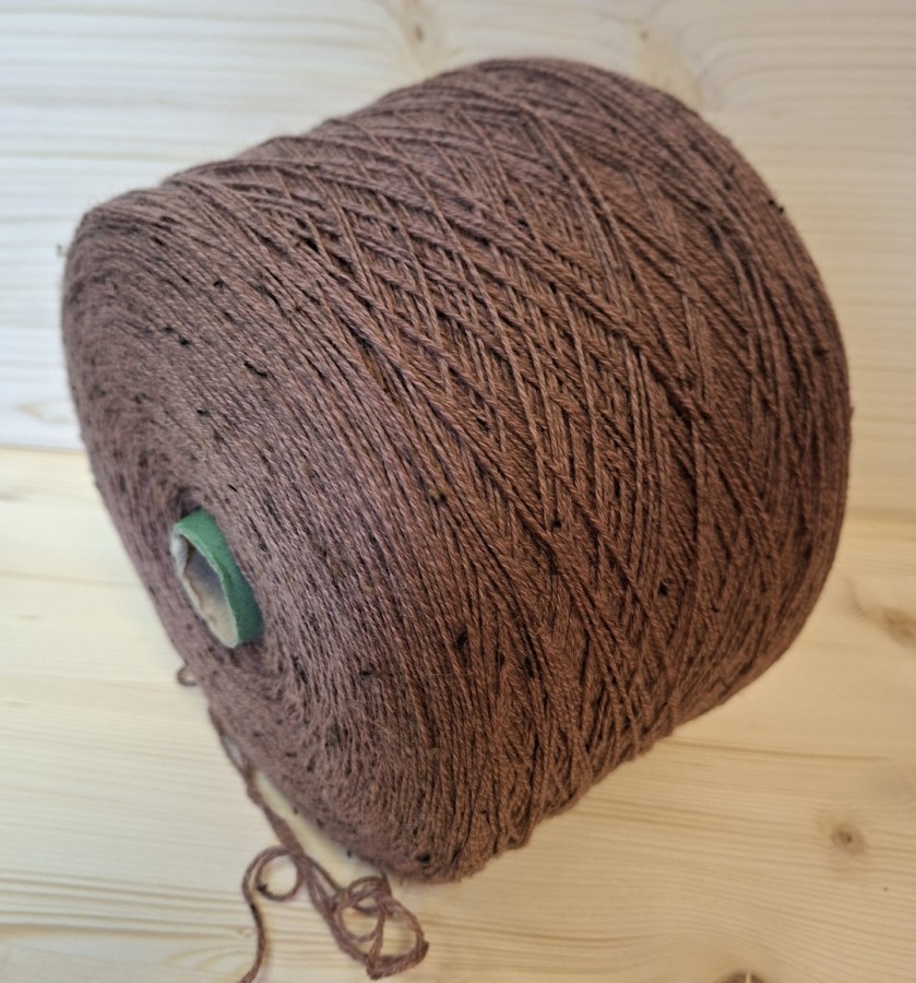Merino vilnos siūlai – klasikiniai ir žaismingi TWEED MERINO (100 g)