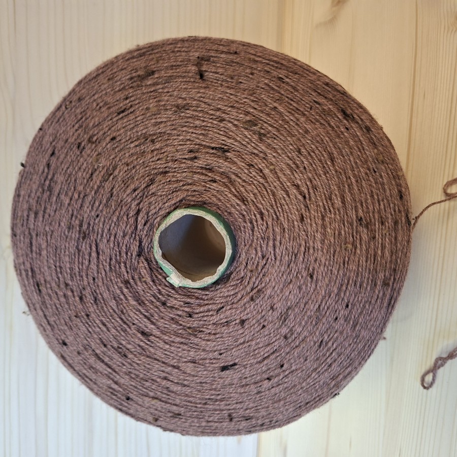 Merino vilnos siūlai – klasikiniai ir žaismingi TWEED MERINO (100 g)