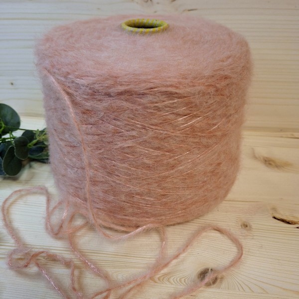 Siūlai su vilna ir viskoze – prabangūs ir švelniai žvilgantys LUCENT (100 g)