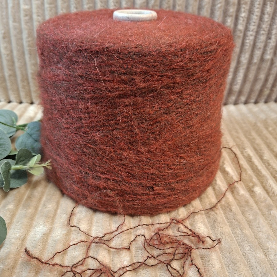BordoBaby Alpaca ir Jako vilnos siūlai – prabangūs ir elastingi PAMIR STRETCH (50 g)