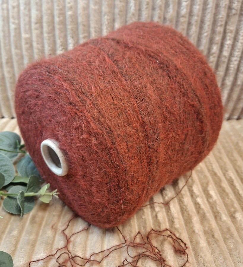 BordoBaby Alpaca ir Jako vilnos siūlai – prabangūs ir elastingi PAMIR STRETCH (50 g)