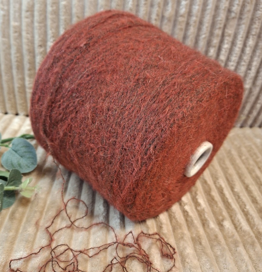 BordoBaby Alpaca ir Jako vilnos siūlai – prabangūs ir elastingi PAMIR STRETCH (50 g)