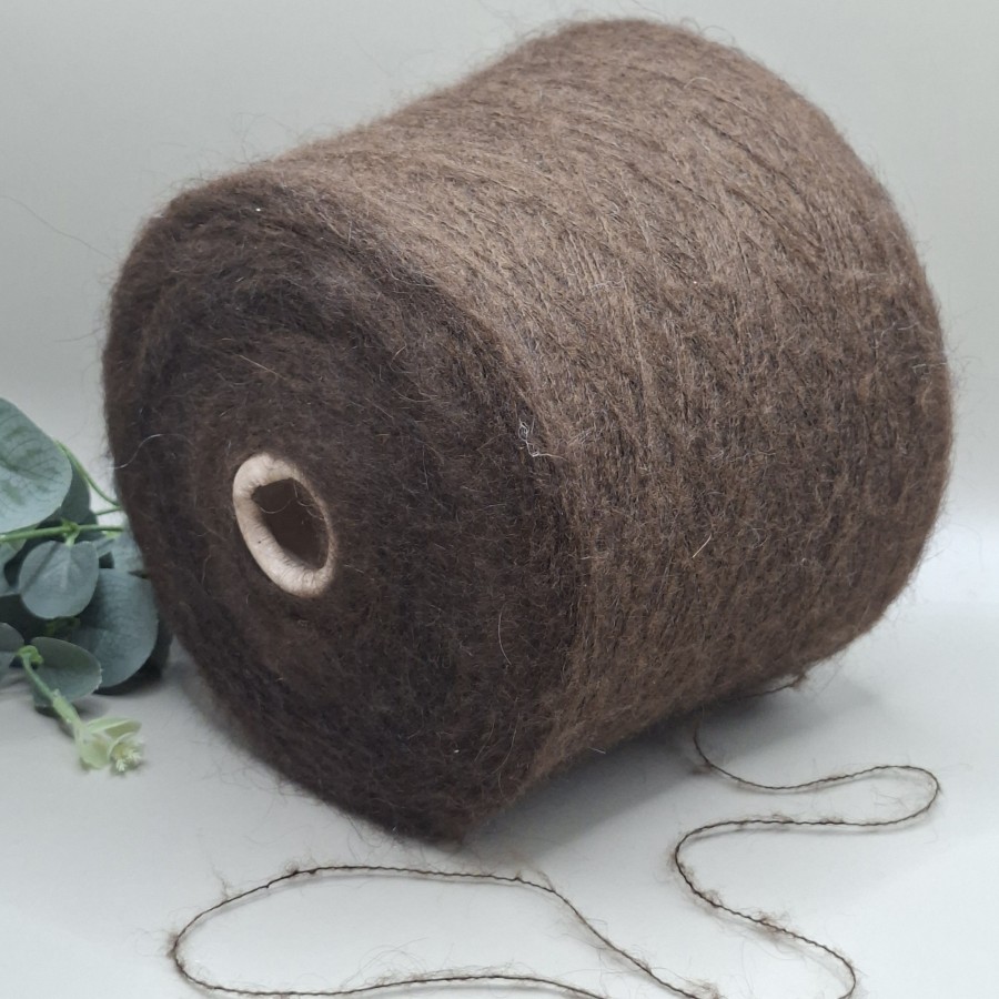 Kid moherio siūlai DIABLO – lengvi ir itin švelnūs (100 g)