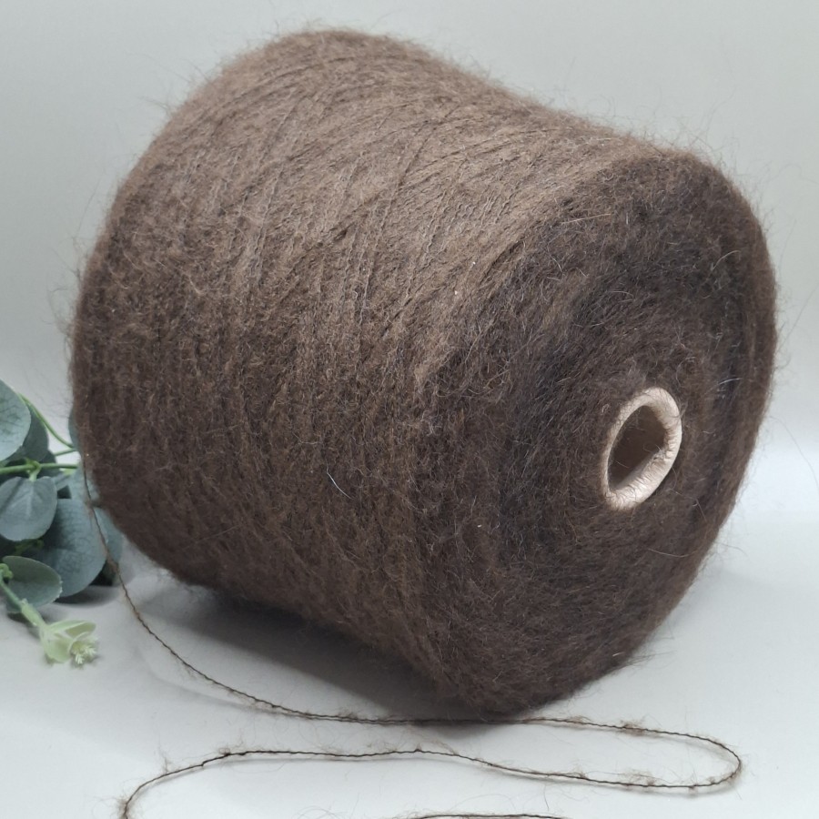 Kid moherio siūlai DIABLO – lengvi ir itin švelnūs (100 g)